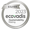 Sello SIlver Ecovadis 2023