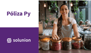 Póliza PY Solunion