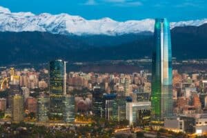 Mercado inmobiliario y de construcción en Chile