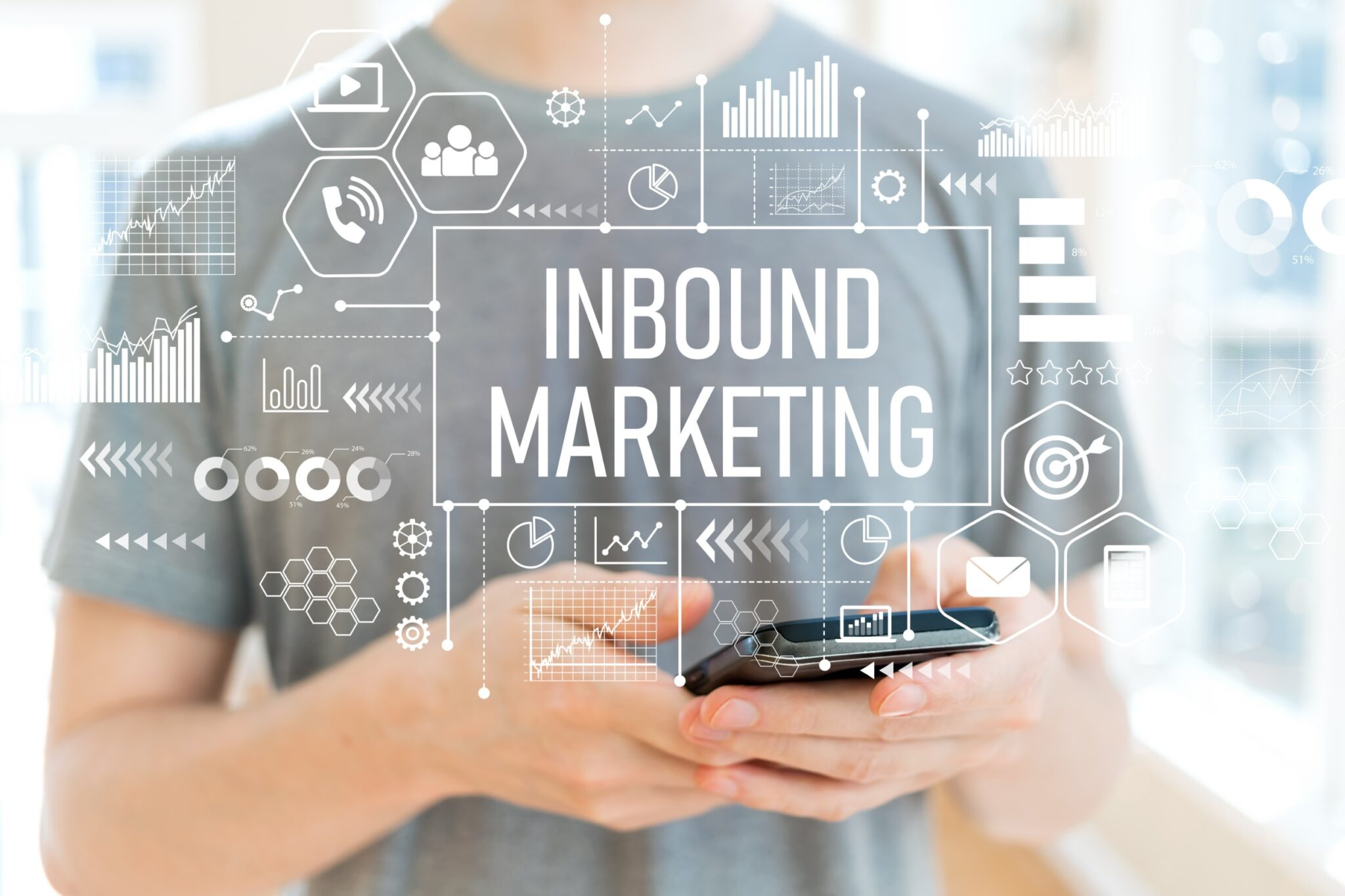 Estrategia Inbound como apoyo a la venta de intangibles